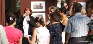 wspomnienie o dawnym Wołominie