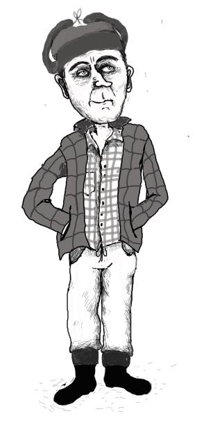 marian_z_wolomina_zima