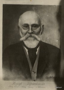 Henryk Konstanty Woyciechowski herbu Jelita (1851 - 1934)