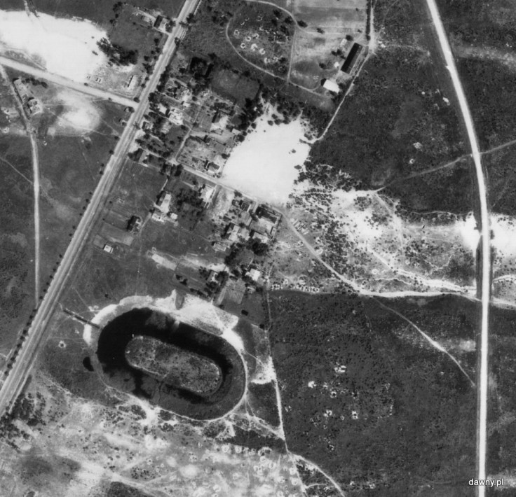 Tajemniczy obiekt z 1947 roku