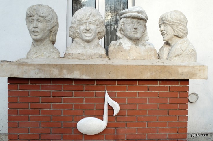 the Beatles w Wołominie!