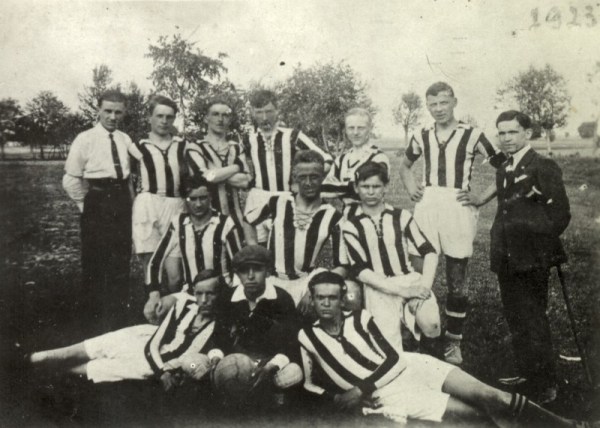 Huragan - założyciele (1923)