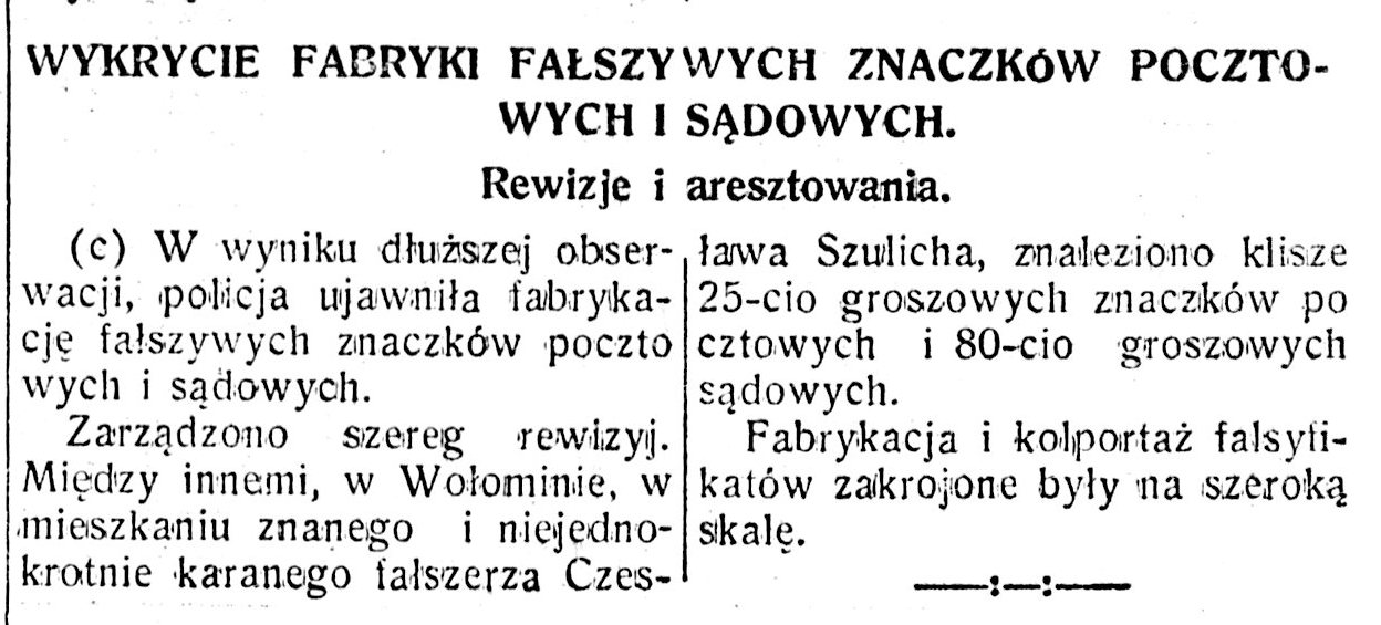 Nasz Przegląd - organ niezależny, R.13, nr 18 (18 stycznia 1935)
