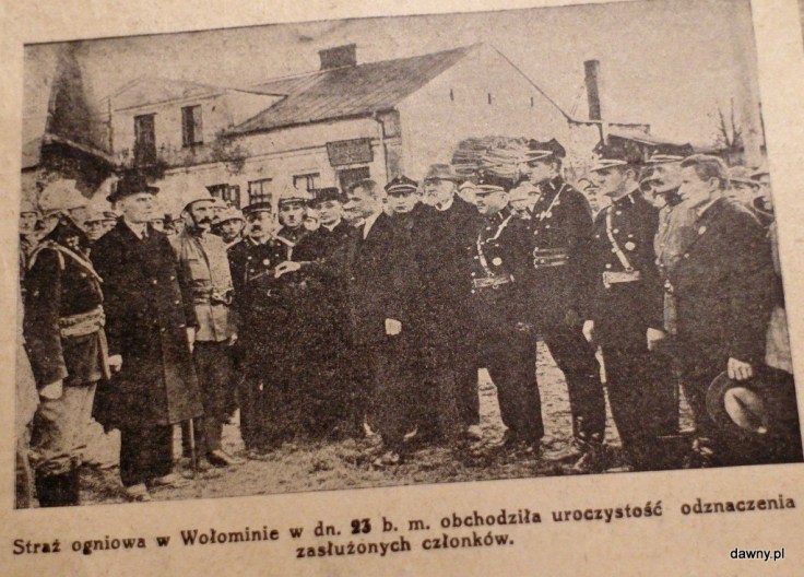 Gazetwa Warszawska Poranna - dodatek ilustrowany do nr 326, 28 listopada 1926 r.