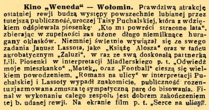 Trubadur Warszawy : kabaret artystyczny : humor, piosenki, satyra, monologi, deklamacje, kuplety, jednoaktówki : w kazdy czwartek nowy numer z nowym programem, R. 23, nr 21 (23 maja 1931)