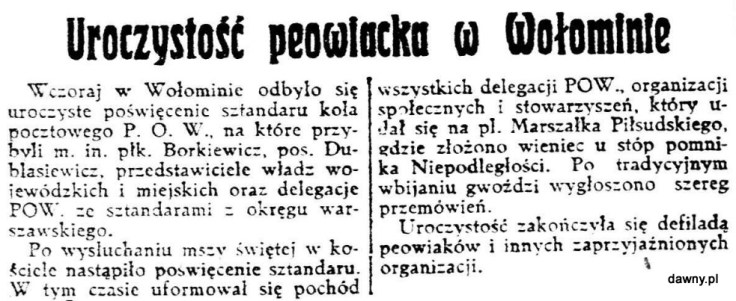 Gazeta Polska : pismo codzienne, R.9, nr 310 (8 listopada 1937)