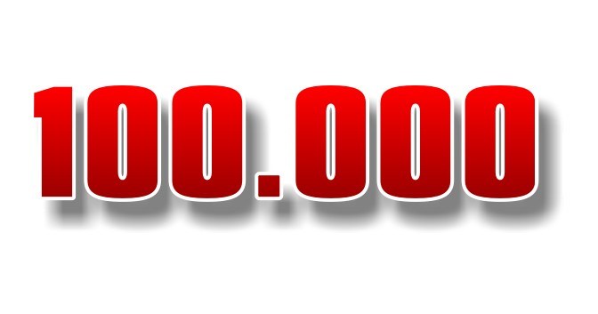 taki mały jubileusz :)