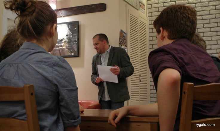 dr Andrzej Smoliński