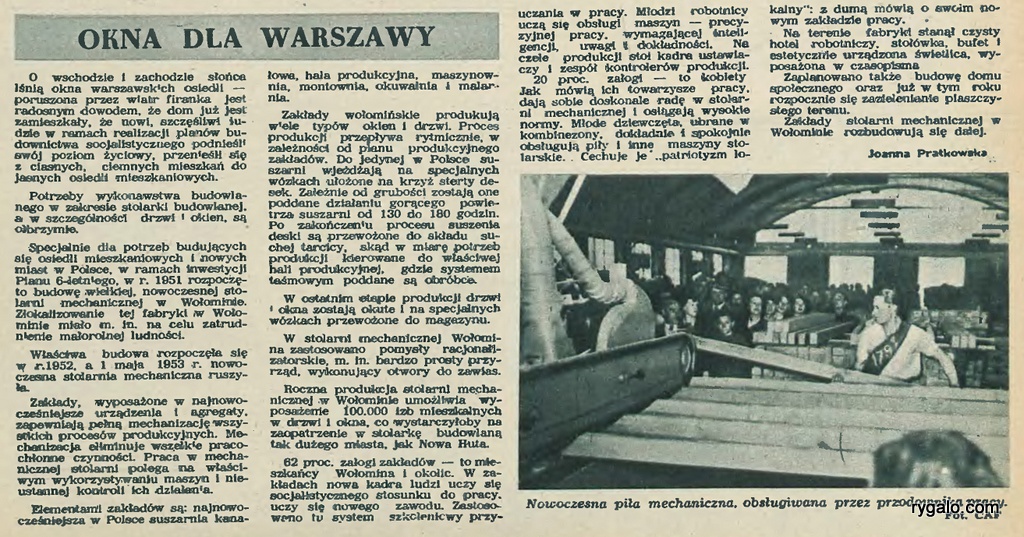 Stolica, 1953 nr 26 28 czerwca s. 7