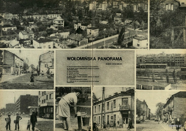 Stolica : warszawski tygodnik ilustrowany.  13 czerwca 1982, nr 13