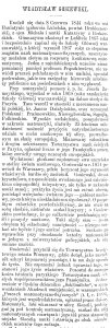 Kłosy : czasopismo illustrowane, tygodniowe., 1889, nr 39