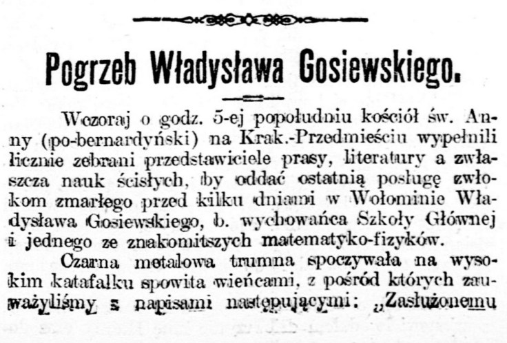 Nowa Gazeta : poświęcona wszelkim zjawiskom życia społecznego, R.6, nr 181 (21 kwietnia 1911)