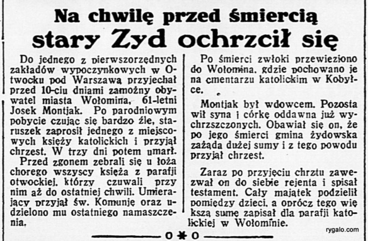 Dzień Dobry, R.2, nr 186 (6 lipca 1932)