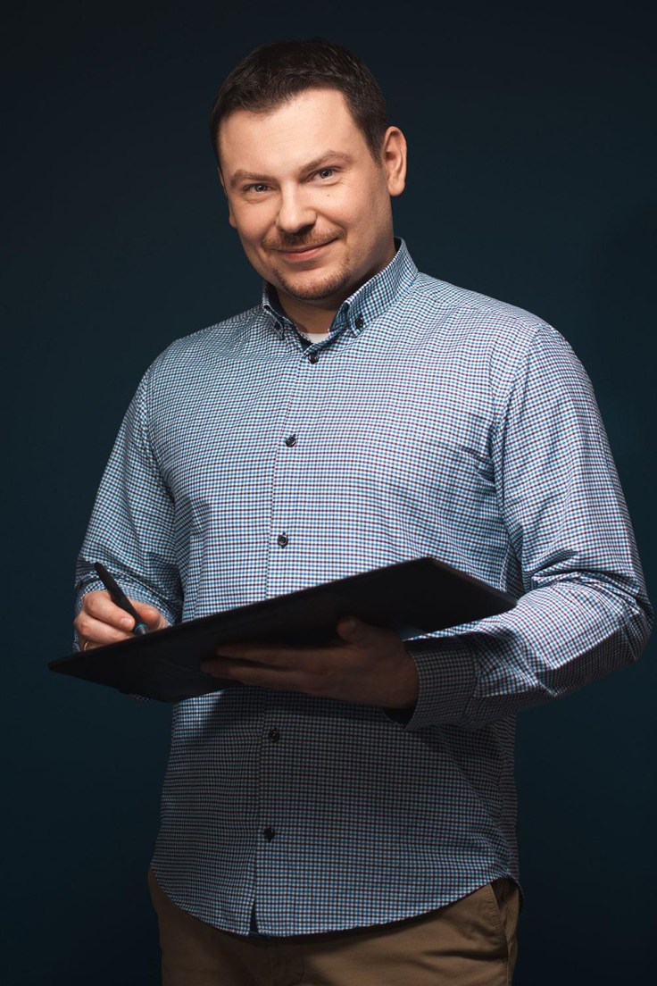 Paweł Dębski, fot. Ars Independent