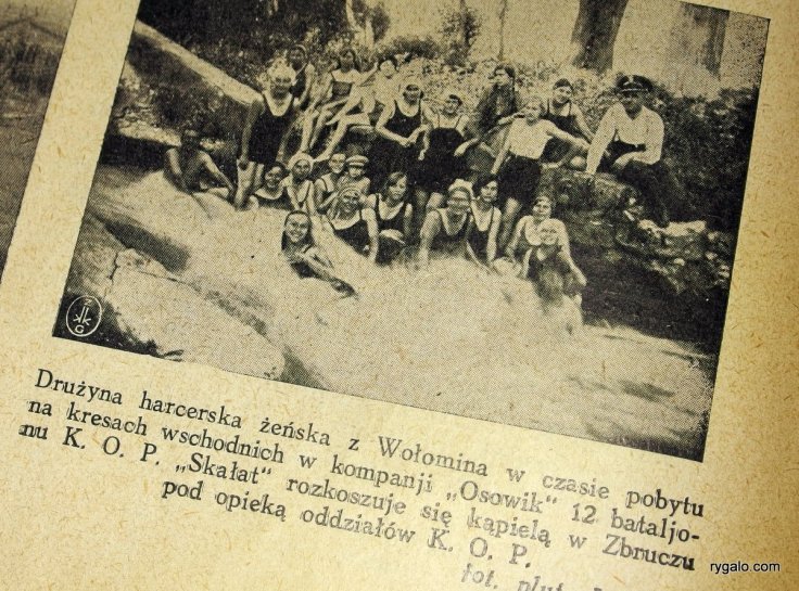 Żołnierz Polski, nr 35, 30 sierpnia 1931