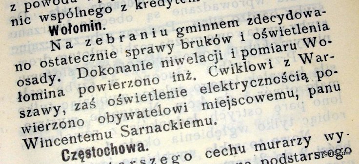 Wiadomości Budowlane, nr 17, 27 kwietnia 1913