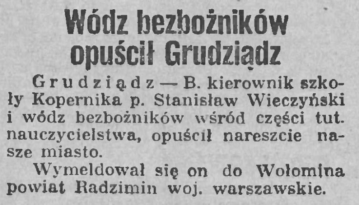 Orędownik - ilustrowany dziennik narodowy i katolicki 1937.04.03 R.67 Nr77