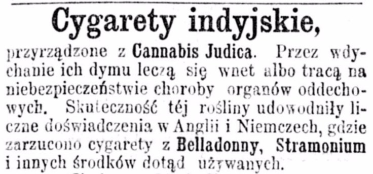 1864 Dziennik Poznański - wychodzi codziennie z wyjątkiem poniedziałków i dni poświętnych 1864, nr 94 (24 kwietnia)