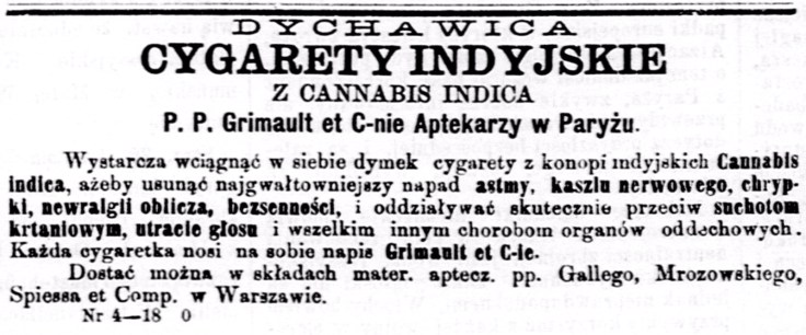 1878 Gazeta Polska - (dawniej Codzienna) 1878, nr 54 (6 marca) 1878 Gazeta Polska - (dawniej Codzienna) 1878, nr 54 (6 marca)