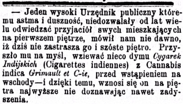 Gazeta Polska - (dawniej Codzienna) 1881, nr 12 (18 stycznia)