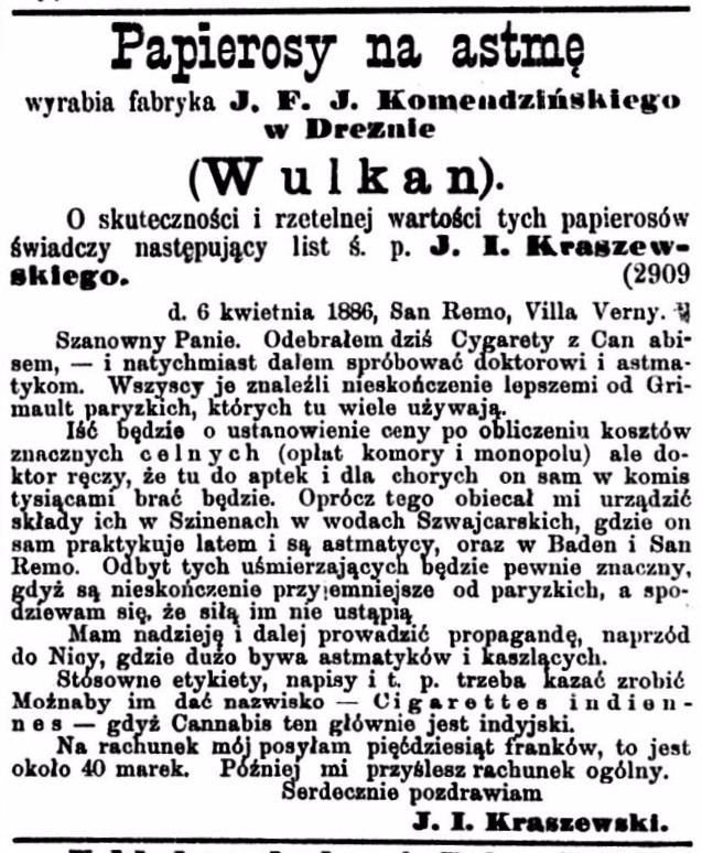 Dziennik Poznański - wychodzi codziennie z wyjątkiem poniedziałków i dni poświętnych R.30, nr 124 (31 maja 1888) + dod.