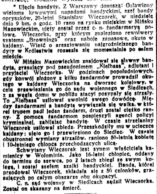 Dziennik Poznański : wychodzi codziennie z wyjątkiem poniedziałków i dni poświętnych R.59, nr 284 (14 grudnia 1917)s
