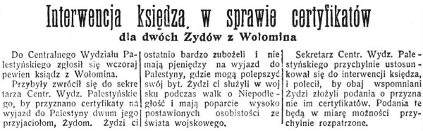 5-ta Rano : bezpartyjny dziennik żydowski R.4, nr 237 (22 sierpnia 1934)