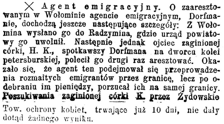 Nowa Gazeta : poświęcona wszelkim zjawiskom życia społecznego R.5, nr 381 (22 sierpnia 1910)