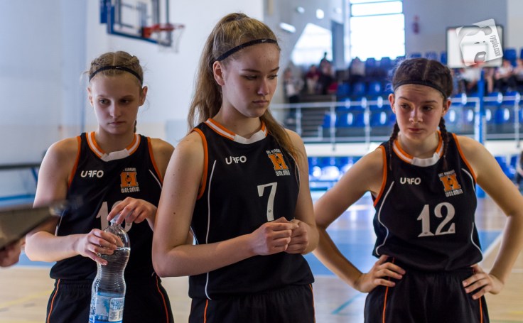 ćwierćfinały U16K Biała Podlaska-9592