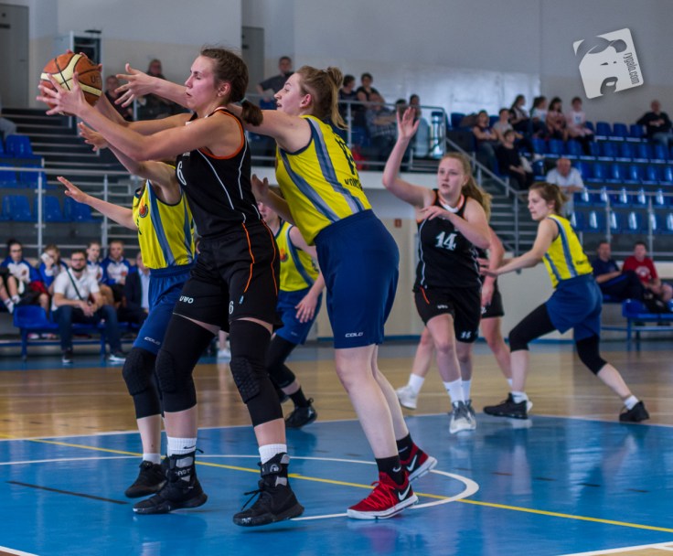 ćwierćfinały U16K Biała Podlaska-9598