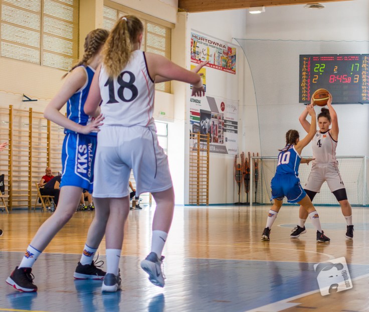 ćwierćfinały U16K Biała Podlaska-9739