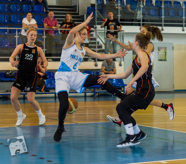 ćwierćfinały U16K Biała Podlaska-9794