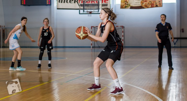 ćwierćfinały U16K Biała Podlaska-9898