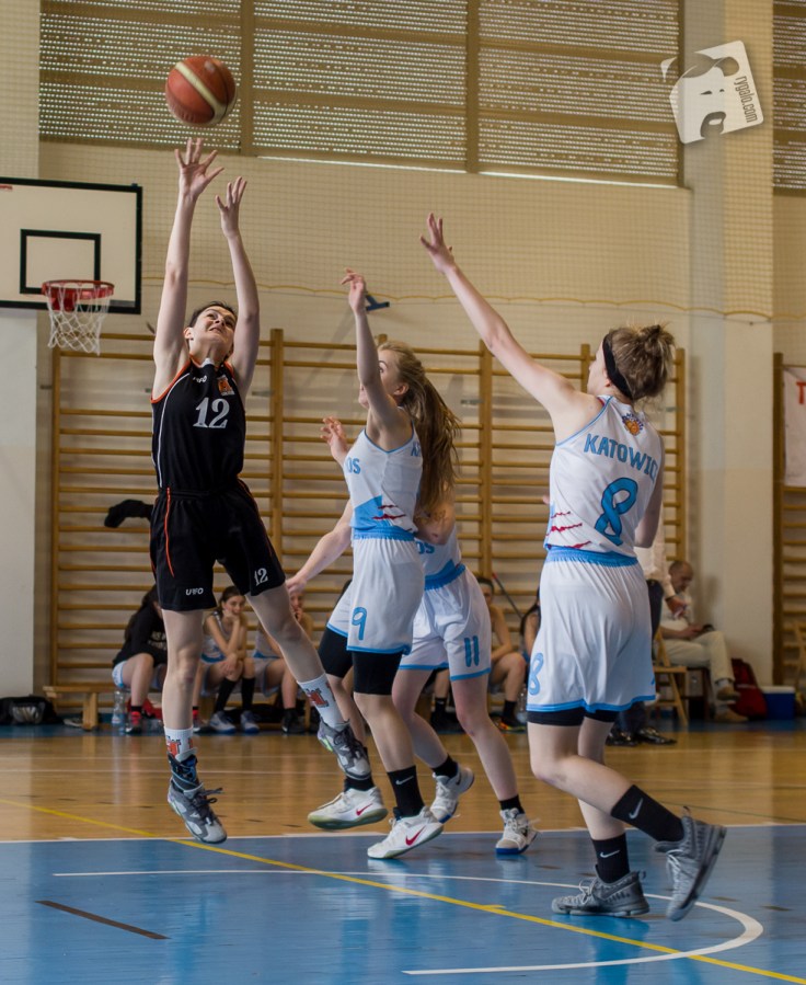 ćwierćfinały U16K Biała Podlaska-9915