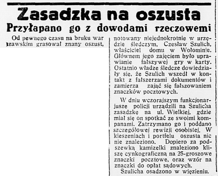 Dzień Dobry R.5, nr 19 (19 stycznia 1935).png